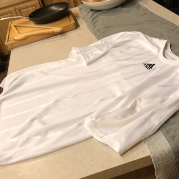 Adidas tee shirt with climalite NWOT - Picture 7 of 7